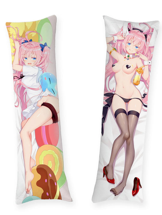 Milim Dakimakura Milim Sexig: mockup