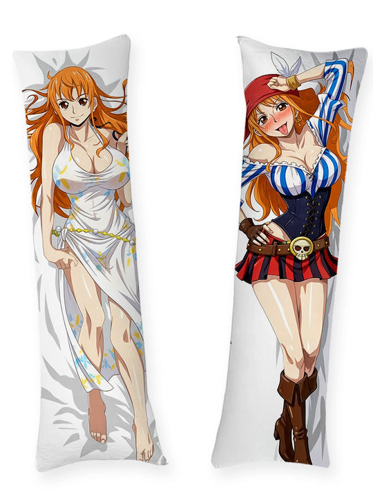 Nami Pirat Pyjamas Dakimakura: mockup