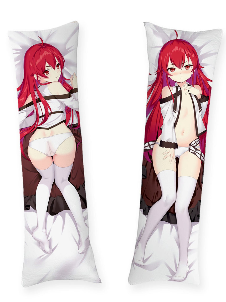 Eris Dakimakura <br/> Eris Sexig: mockup