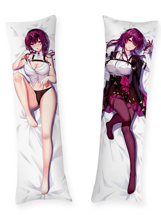 Kafka Dakimakura Kafka Tjej Dakimakura: mockup