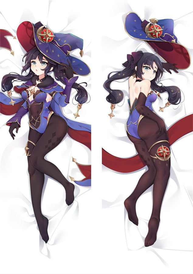 Mona Astrolog Trikå Dakimakura