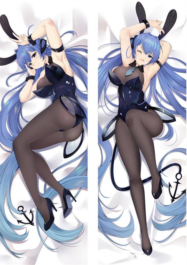 New Jersey Midnattskanin Dakimakura