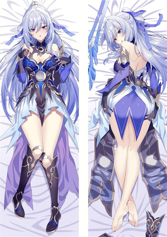 Jingliu Svärdsmästare Outfit Dakimakura