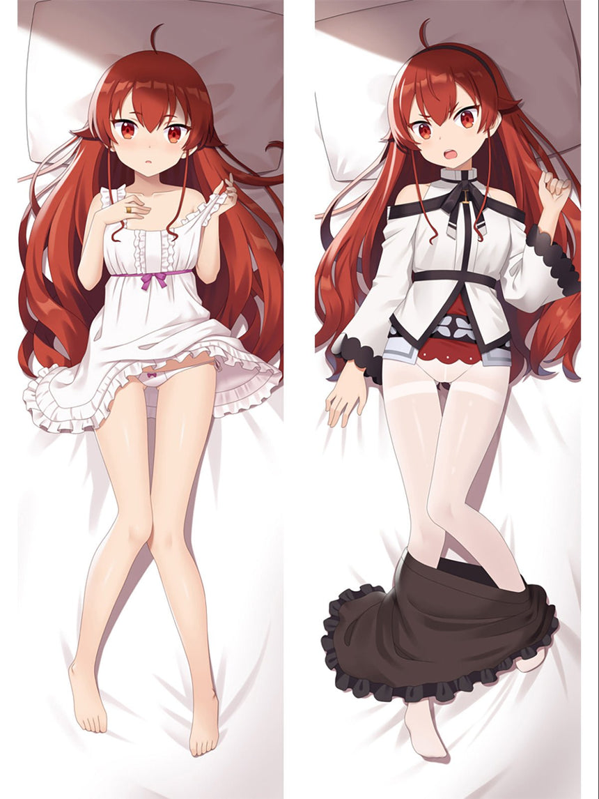 Eris Dakimakura <br/> Eris Boreas Waifu: design