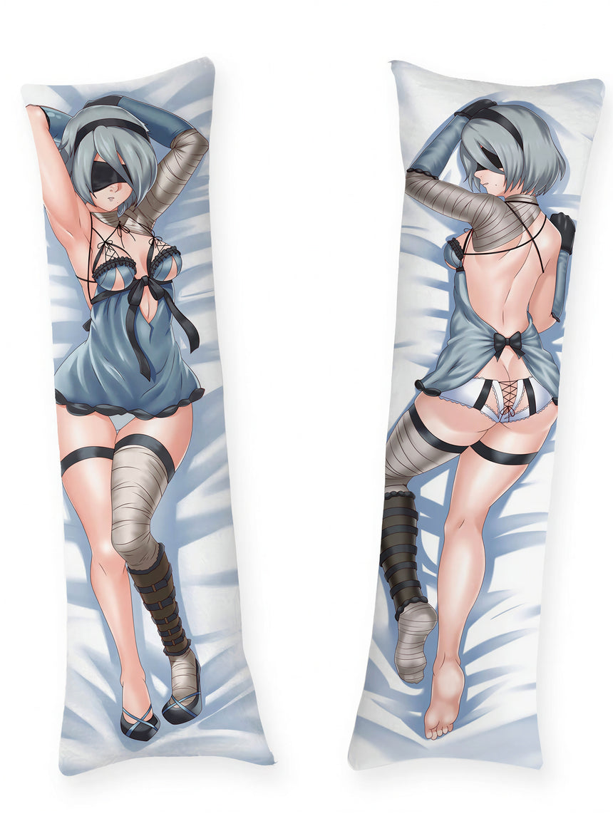 2b Nier Het Dakimakura
