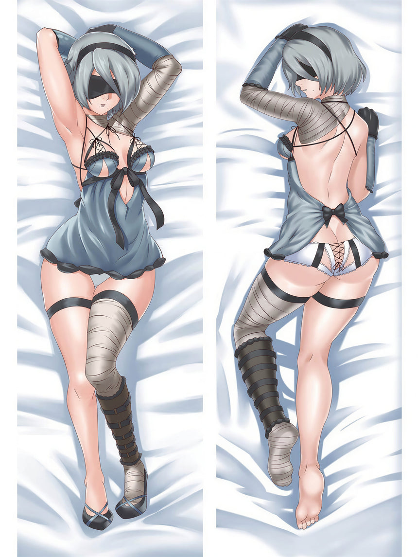 2b Nier Het Dakimakura 2