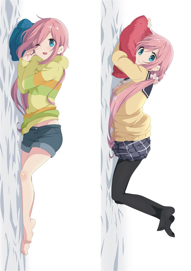 Nadeshiko Kagamihara Huvtröja Dakimakura