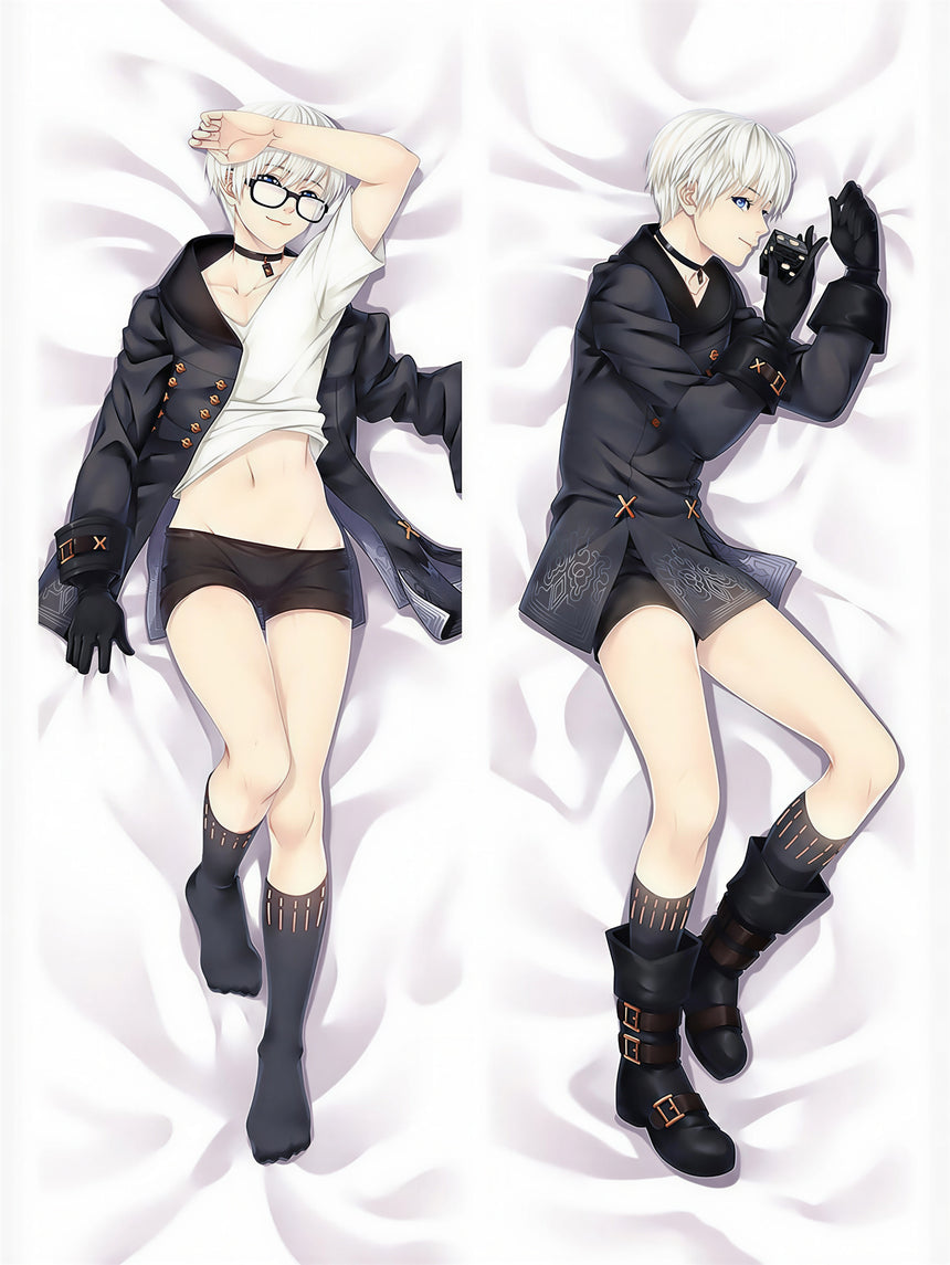 9S Nier Sexig Dakimakura 2