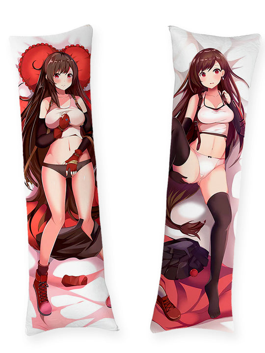 Tifa Het Dakimakura