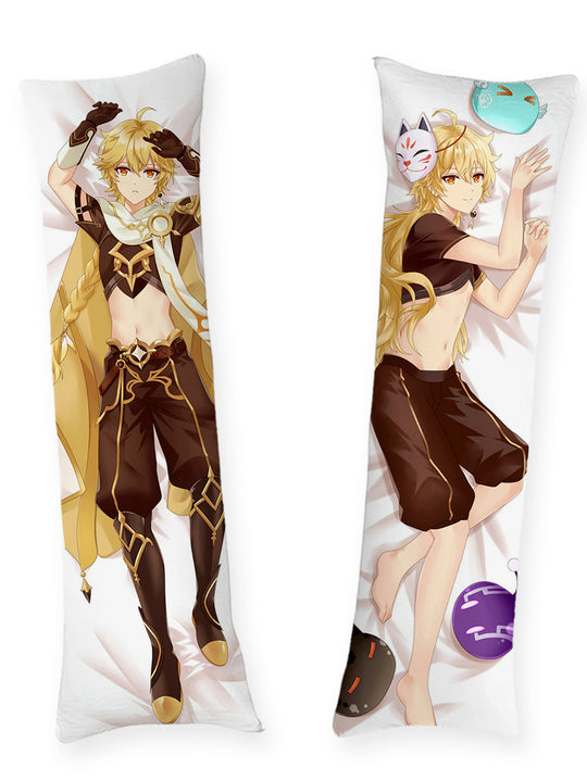 Aether Resenärsoutfit Dakimakura