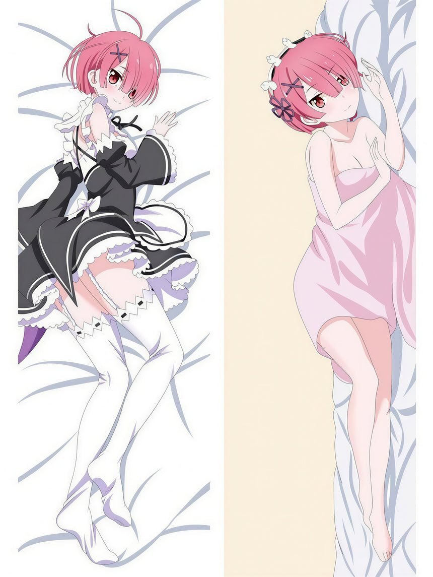 Ram Efter Duschen Dakimakura 2