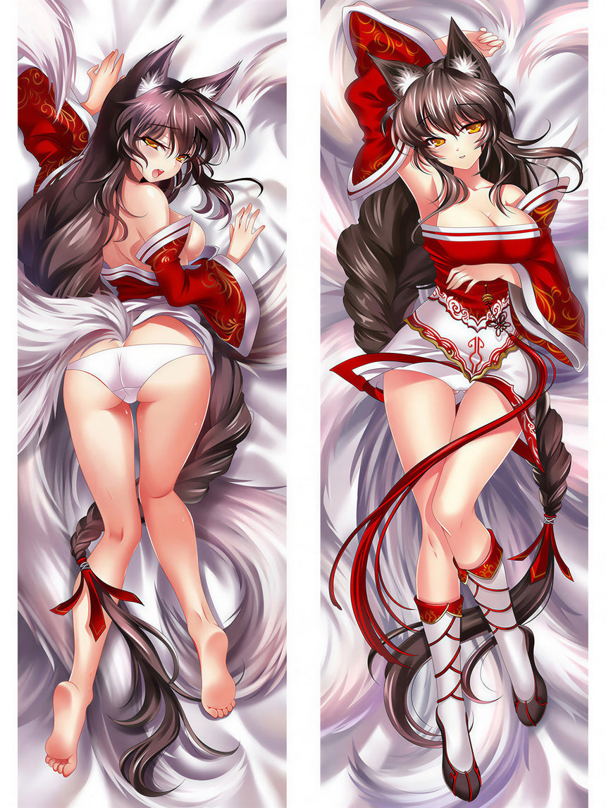 Ahri Het Dakimakura 2
