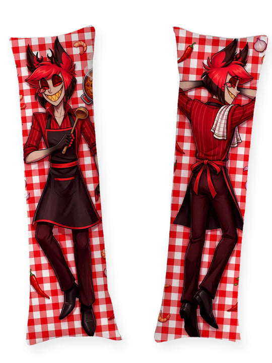 Alastor Jambalaya Kock Dakimakura