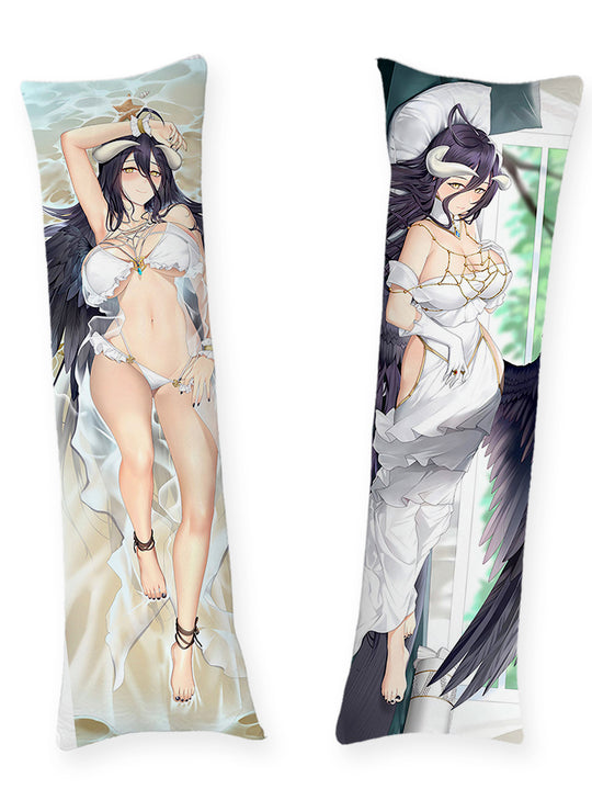 Albedo Svarta Vingar Dakimakura