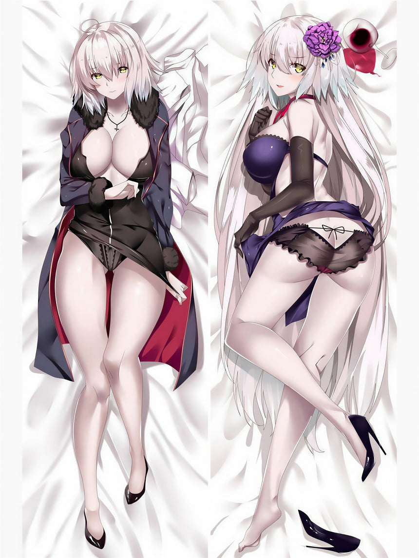 Alter Jeanne D'Arc Underkläder Dakimakura 2