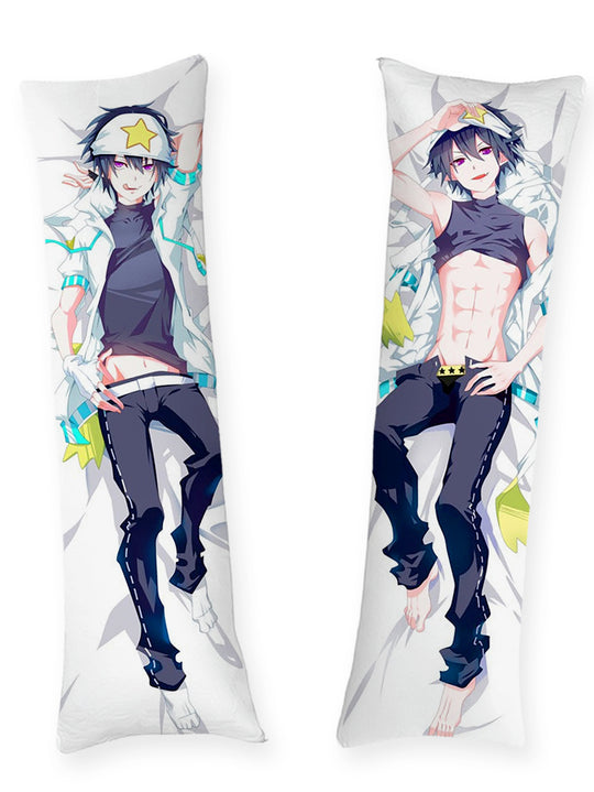 Aotu World Stjärnkeps Hjälte Dakimakura