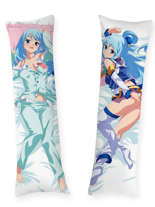 Aqua från Konosuba Dakimakura