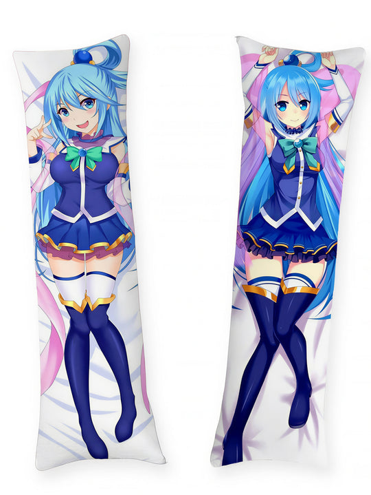 Aqua Uniform Dakimakura