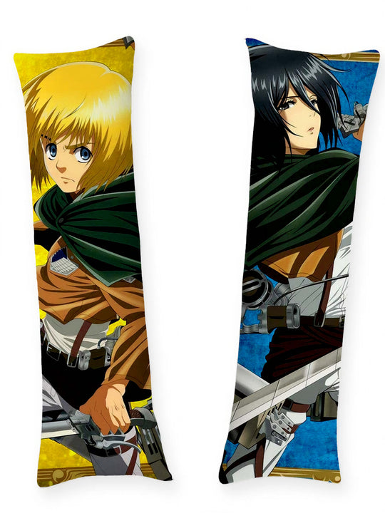 Armin Attack On Titan Dakimakura