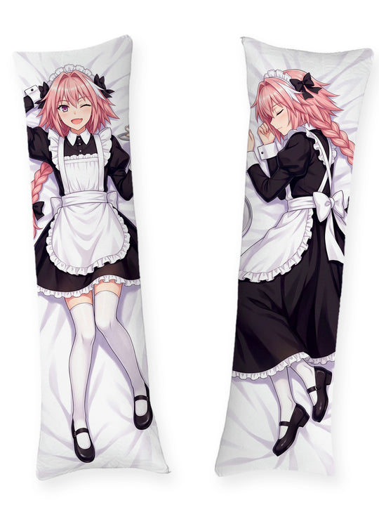 Astolfo Klassisk Hembiträdesklänning Dakimakura