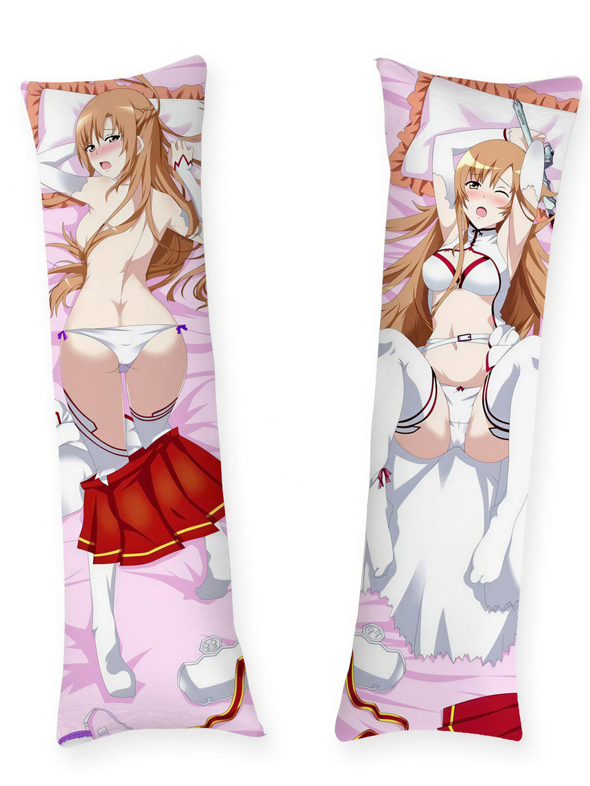 Asuna i Sängen Dakimakura