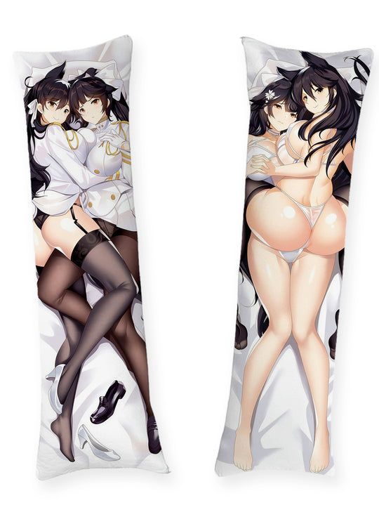 Atago och Takao Dakimakura