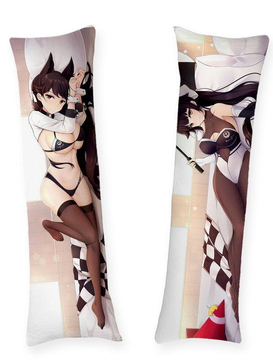 Atago i Sängen Dakimakura