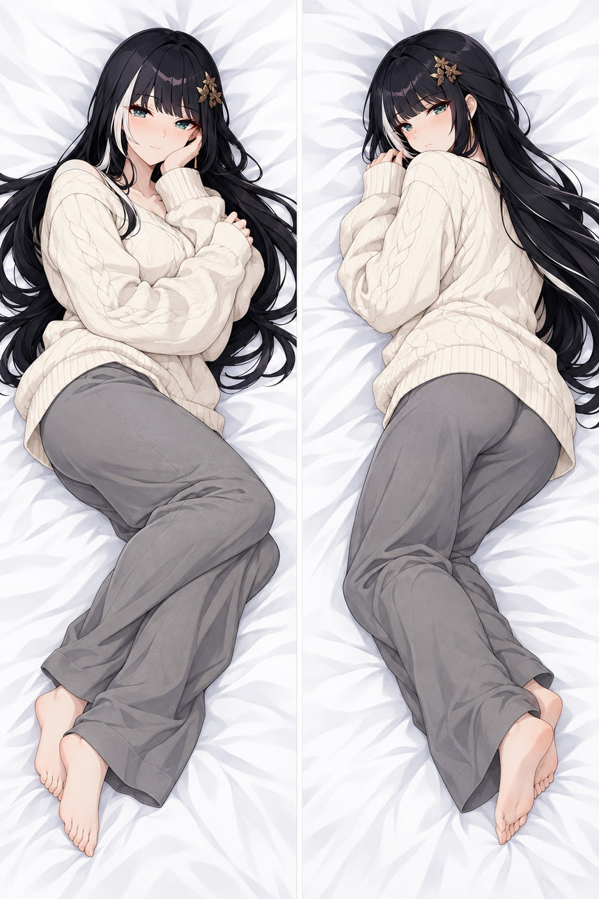 Baizhi Cozy Knit Body Pillow