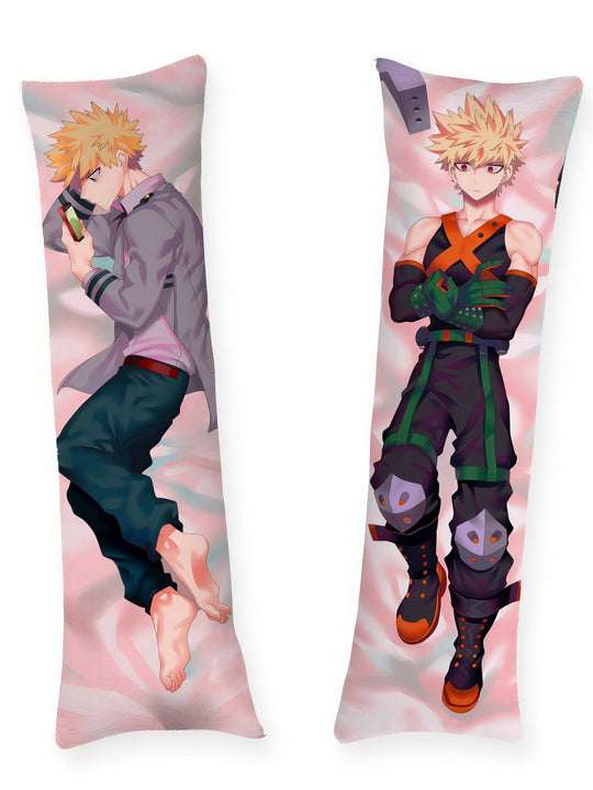 Bakugo Söt Saknar Dig Dakimakura