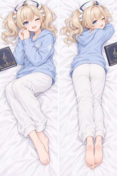Barbara Sångbok Hoodie Dakimakura