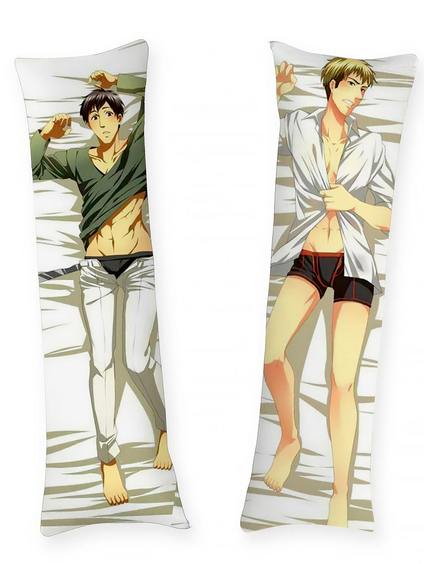 Bertold & Reiner Dakimakura
