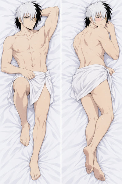 Black Jack Handduk Efter Badet Dakimakura