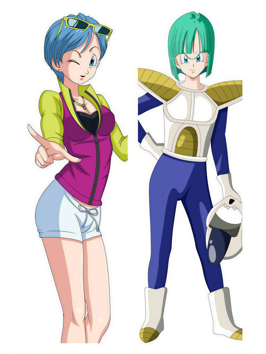 Bulma Bedårande Dakimakura 2