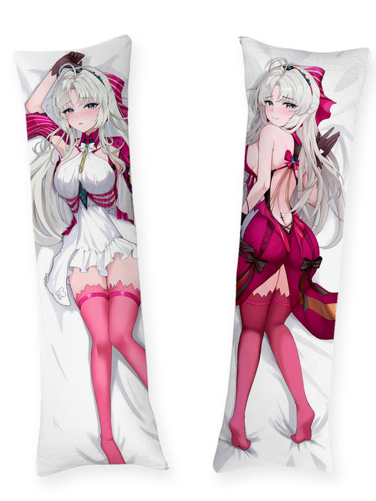 Carlotta Rosa Klänning Dakimakura