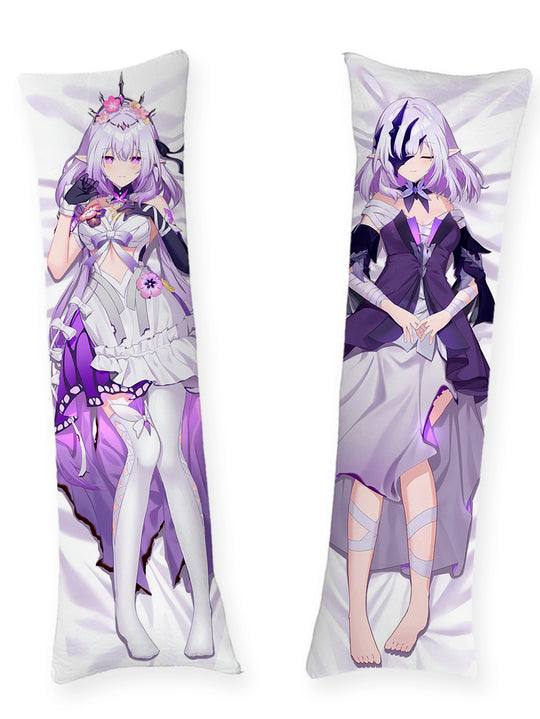 Castorice Lavendel Klänning Dakimakura
