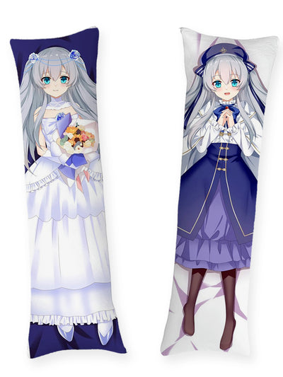 Celia Claire Brudklänning Dakimakura