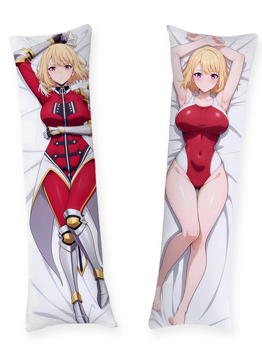 Cha Hae In Jägarrustning Dakimakura