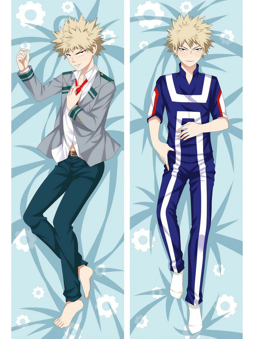 Charmig Bakugo Dakimakura 2