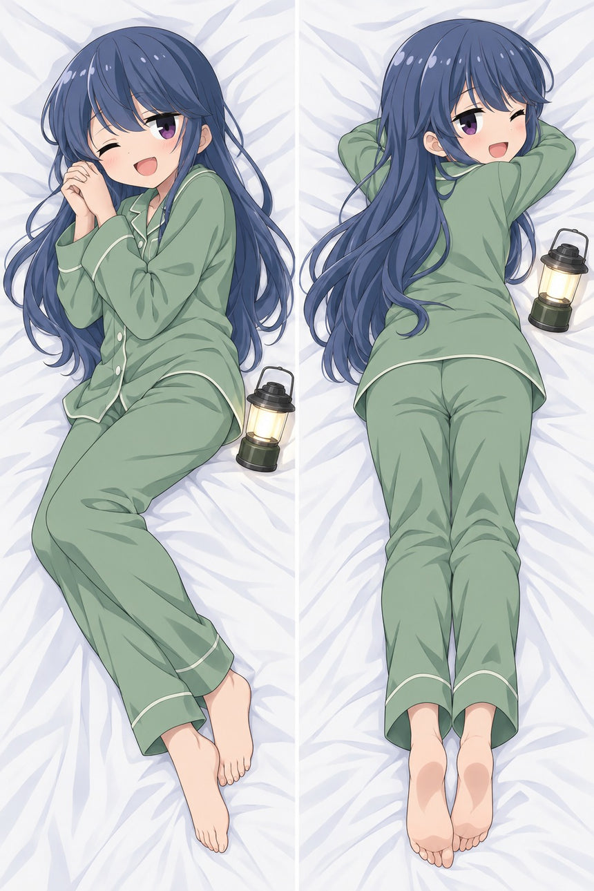 Chiaki Camping Pajamas Body Pillow