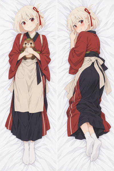 Chisato Cafe Kimono Dakimakura