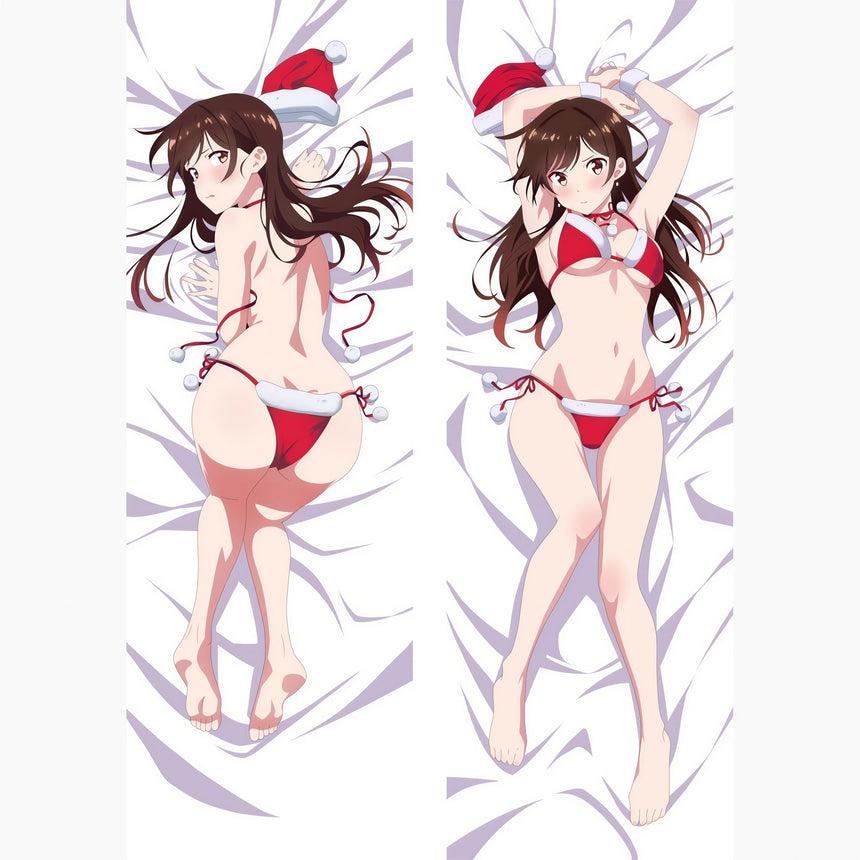 Mizuhara Chizuru Het Dakimakura