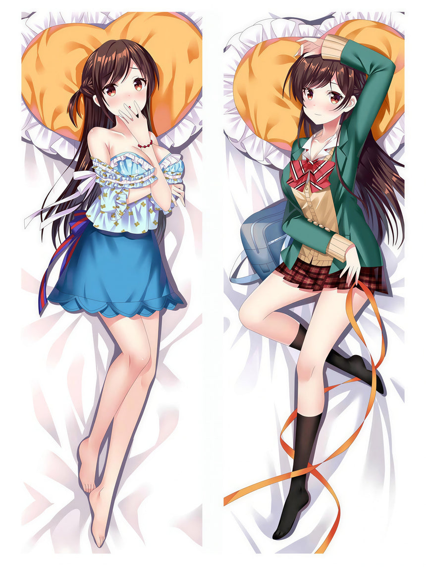 Mizuhara Chizuru Dakimakura 2