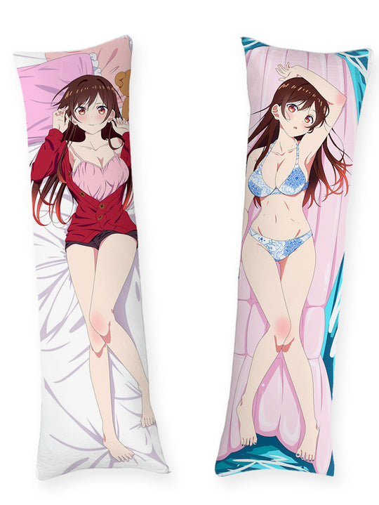 Chizuru Mizuhara Pooldag Dakimakura