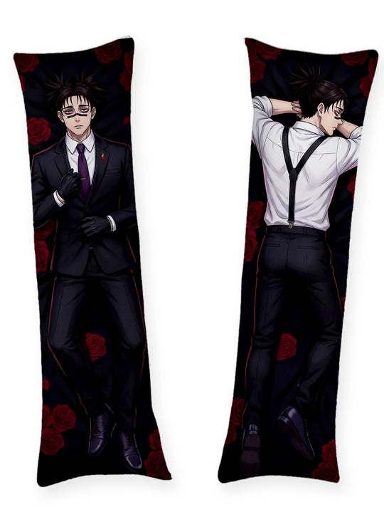 Choso Svart Kostym Dakimakura