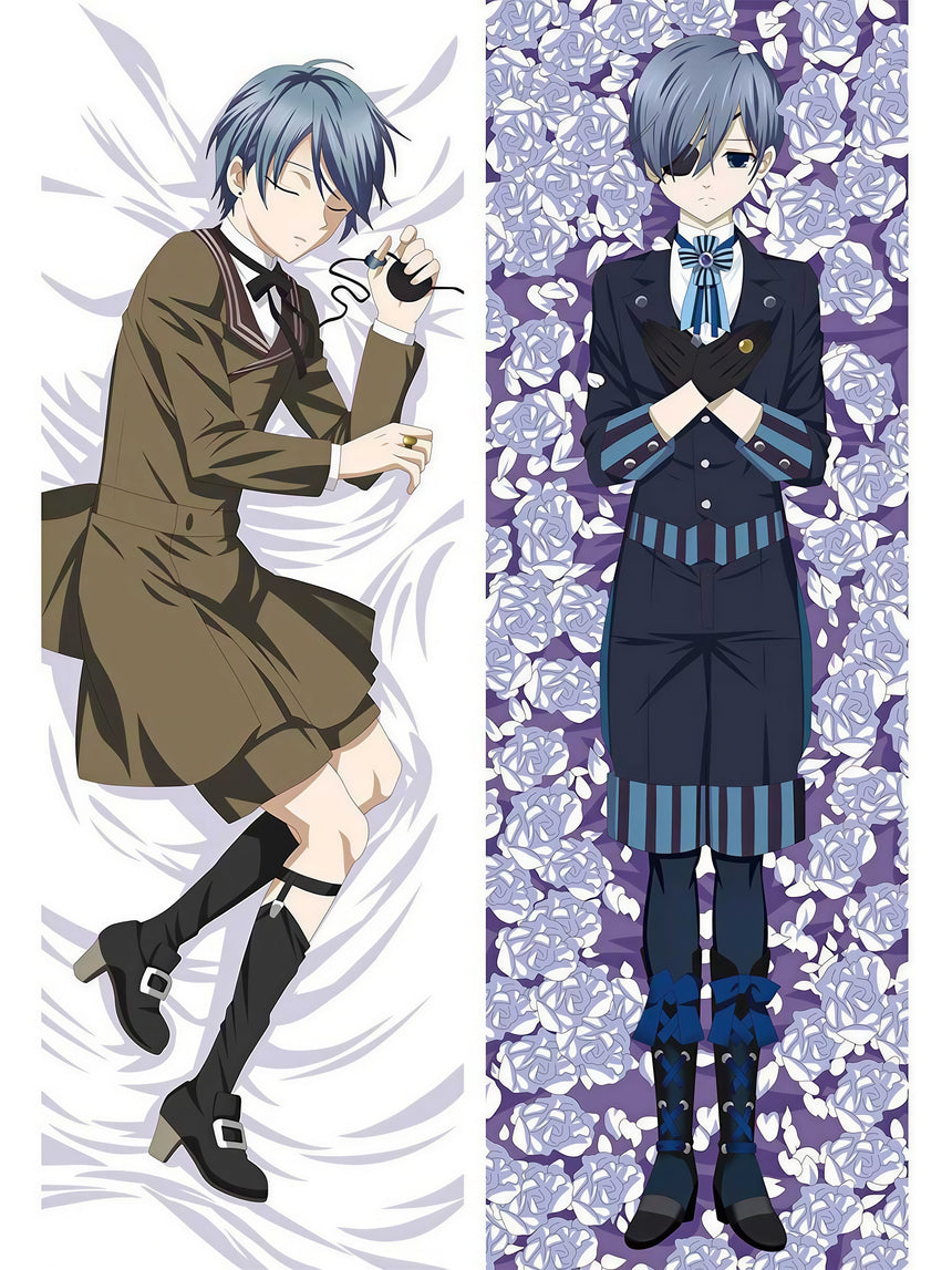 Ciel från Black Butler Dakimakura 2