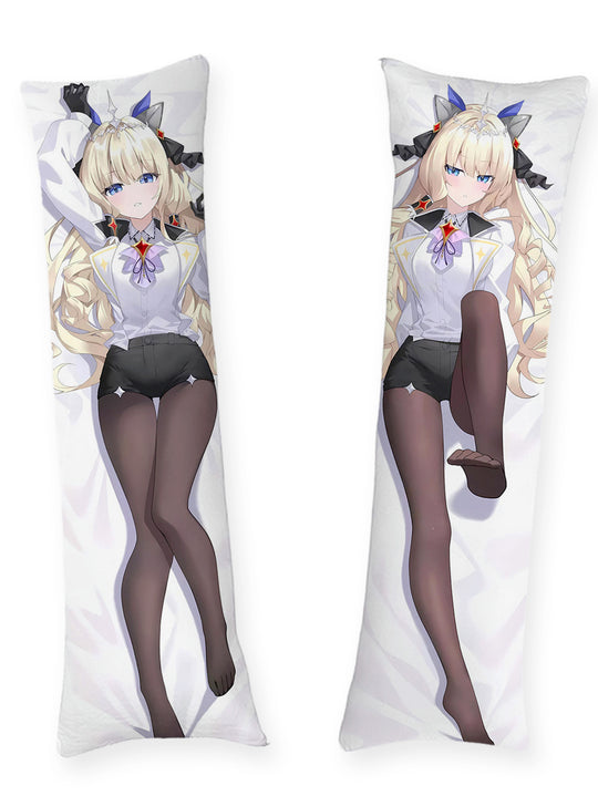 Crown Nikke Kunglig Uniform Dakimakura