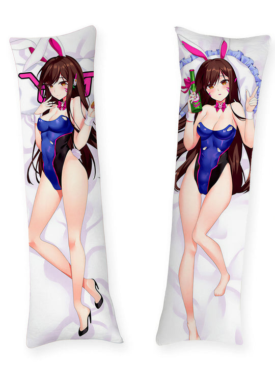 D.Va Sexig Dakimakura