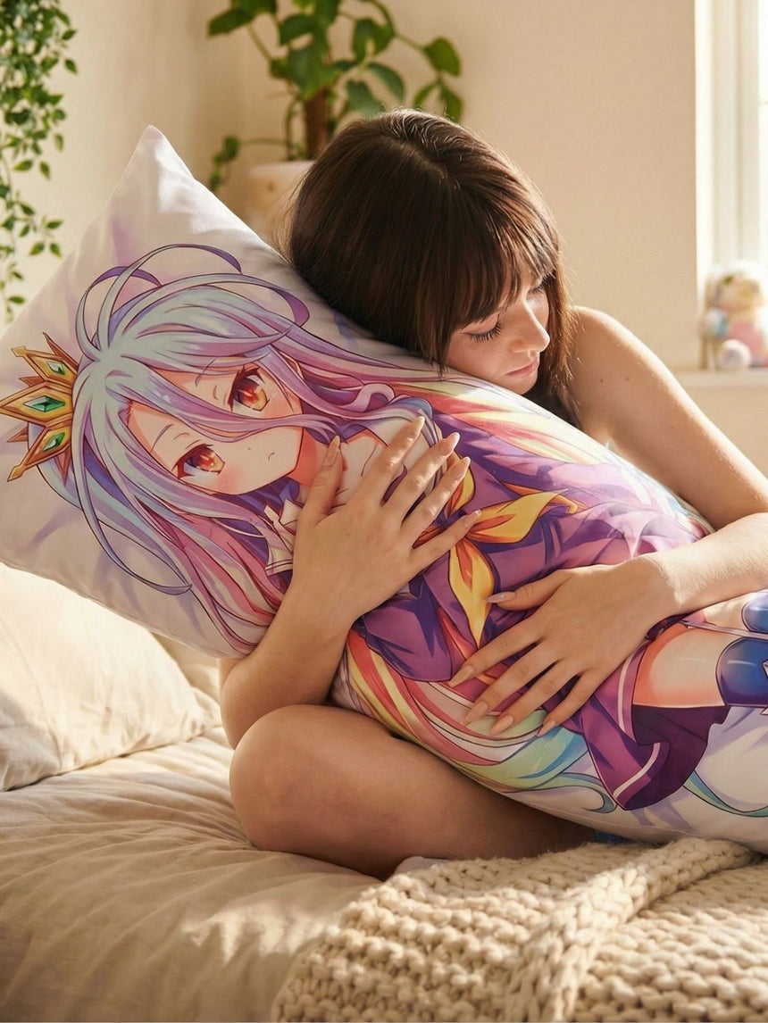 Echidna Slitsklänning Dakimakura