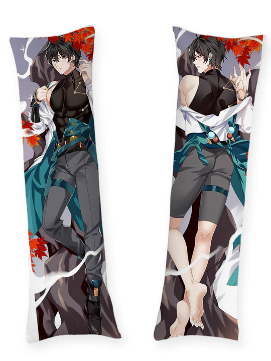 Dan Heng Röd Lönn Dakimakura