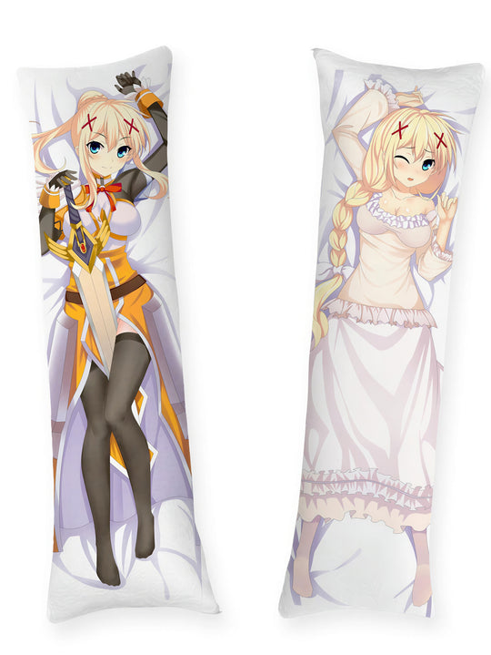 Darkness från Konosuba Dakimakura